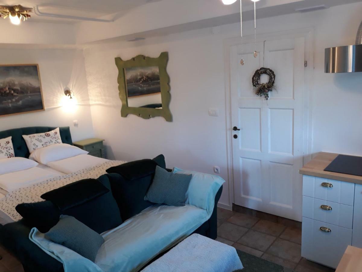 Pletna Lake View Apartment Bled Luaran gambar