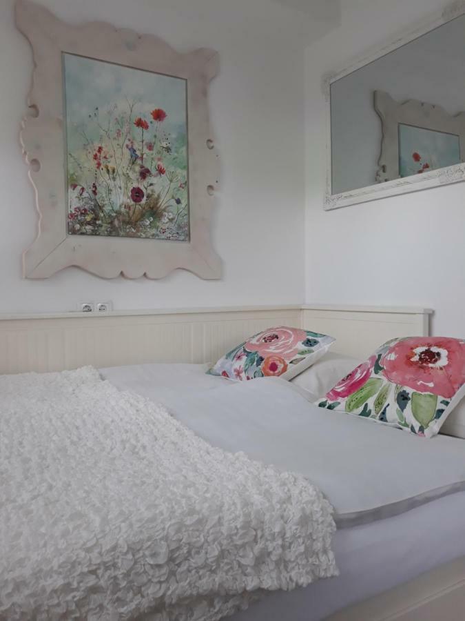 Pletna Lake View Apartment Bled Luaran gambar