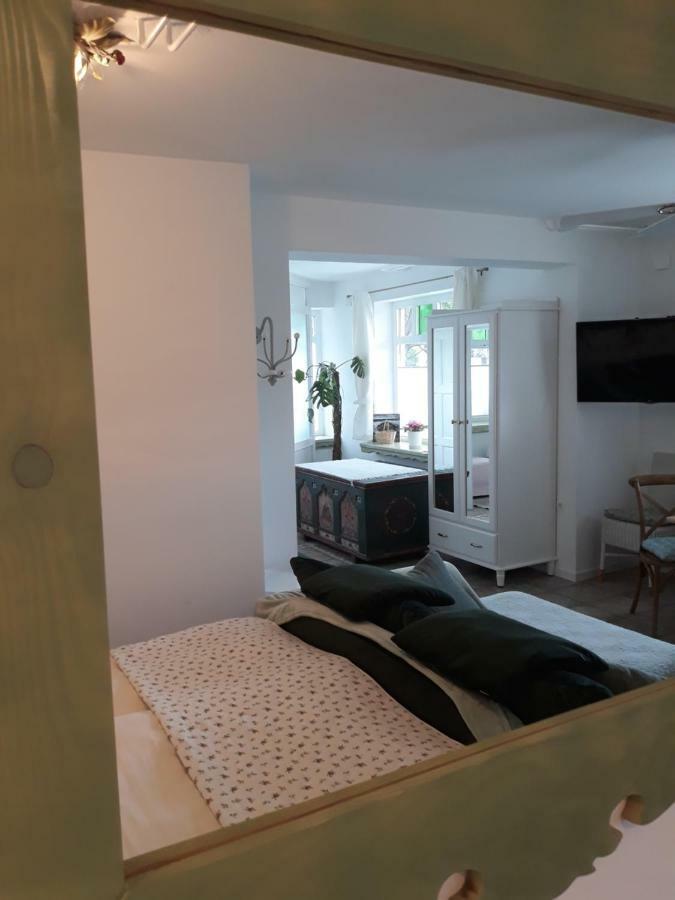 Pletna Lake View Apartment Bled Luaran gambar